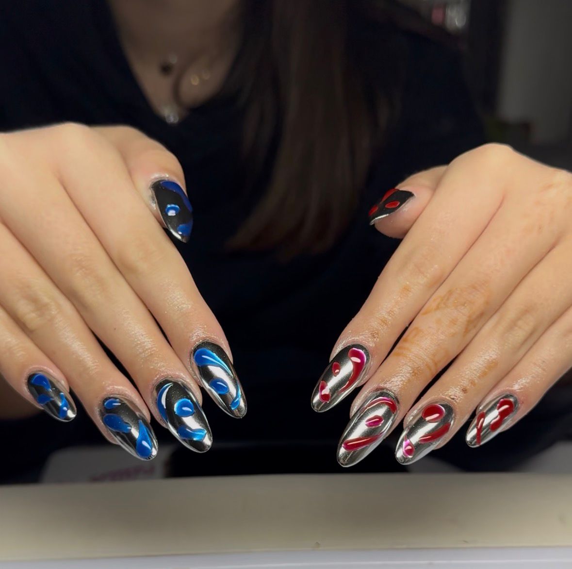 Love Collection nail design 15